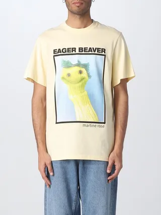 T-shirt men Martine Rose