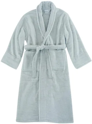 Zero Twist White Robe