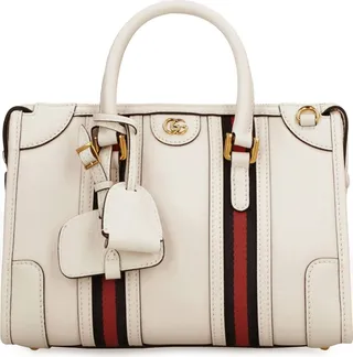 Gucci Double G Small Tote Bag