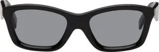 Totême Black 'The Classics' Sunglasses