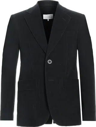 Suit Jacket Midnight Blue