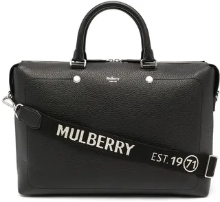 City Heavy Grain briefcase