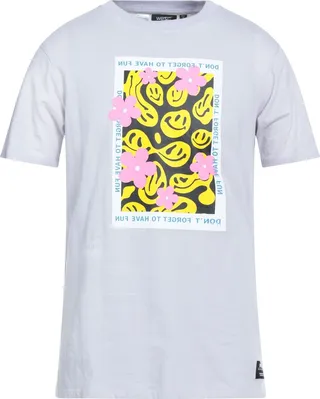 T-shirt Lilac