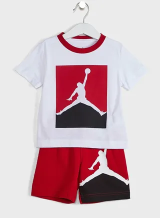 Infant Jordan Jumpman Set