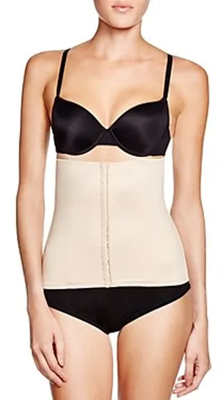 Tc Fine Intimates Hook-and-Eye Waist Cincher