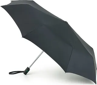 Fulton Telescopic Button-Activated Umbrella