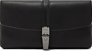 Tumi Lisbon Leather Crossbody Bag