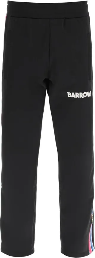 Barrow Track Pants With Multicolored Bands