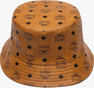 Bucket Hat in Visetos