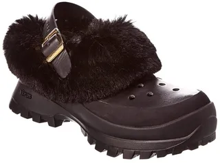 Stella Mccartney Fff Trace Clog