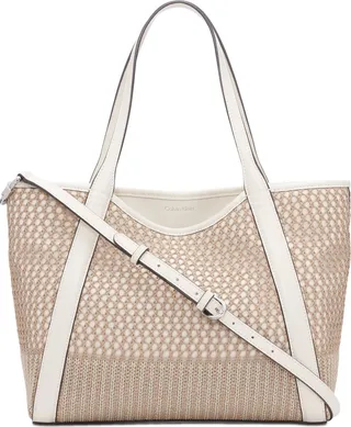 Masonite Woven Convertible Tote Bag