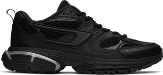 Diesel Black S-Serendipity Pro-X1 Sneakers