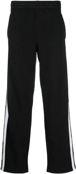 Stripe-Detail Performance Track Pants