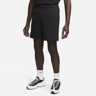 Nike Men's Tech Fleece Lightweight Shorts in Black