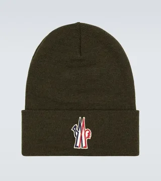 Wool beanie