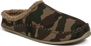 Deer Stags Nordic Scuff Slipper