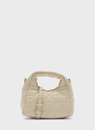 Puffy Crossbody Bag