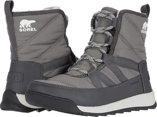 SOREL Whitney II Short Lace (Quarry) Women's Boots