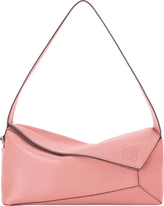 Puzzle Hobo Nappa Bag