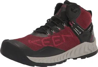 KEEN Men's NXIS Evo Mid Height Waterproof Hiking Boots