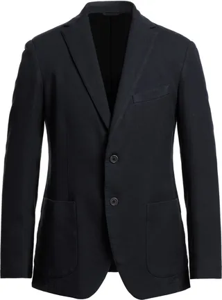 Suit Jacket Midnight Blue