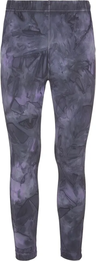 Printed tech leggings