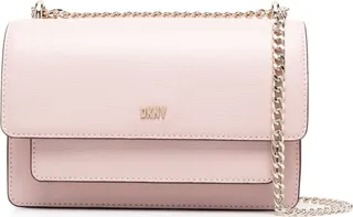 DKNY- Bryant Leather Crossbody Bag