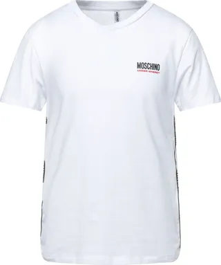Undershirt White