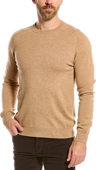 Magaschoni Crewneck Cashmere Sweater