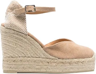 Bianca wedge espadrilles