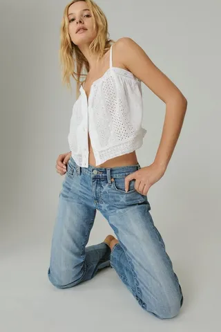Lucky Legend Easy Rider Jean