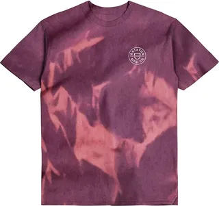 Brixton Crest II Short-Sleeve T-Shirt - Men's