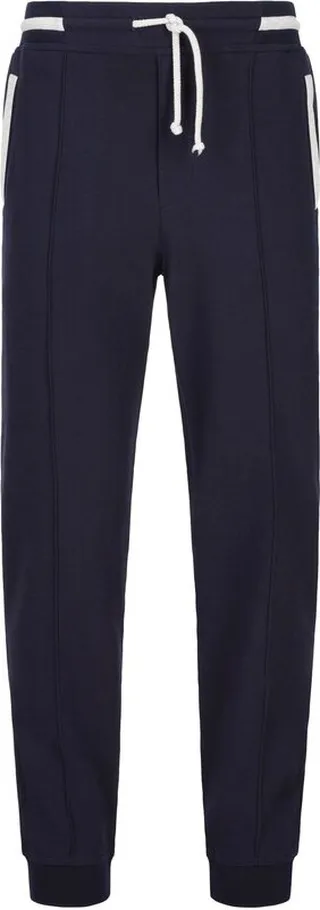 Brunello Cucinelli Drawstring Waist Track Pants