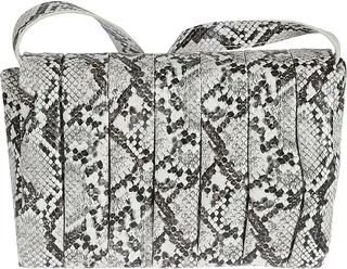 Feronia Snake Shoulder Bag