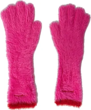 Jacquemus The Neve Gloves