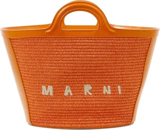 Marni Tropicalia Small Tote Bag