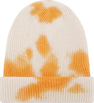 The Elder Statesman Hot Parker Beanie in Orange