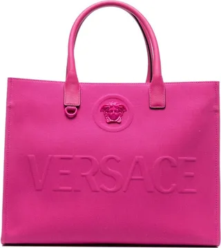 Medusa cotton tote