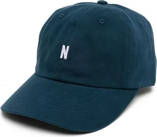 Logo-Embroidered Baseball Cap