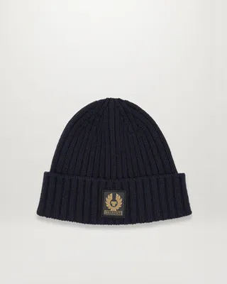 Watch Beanie Hat