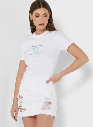 Crew Neck T-Shirt