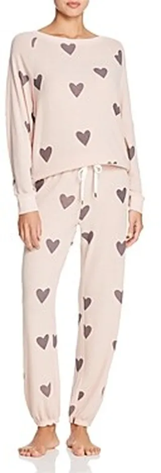 Honeydew Star Seeker Printed Pajama Set