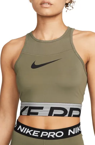 Pro Dri-FIT Crop Tank
