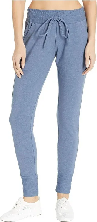 Sunny Skinny Sweat Pant in Rising Tide