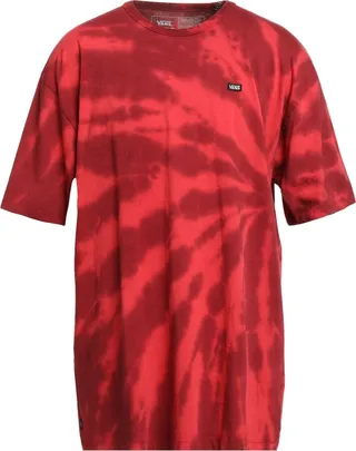 T-shirt Brick Red