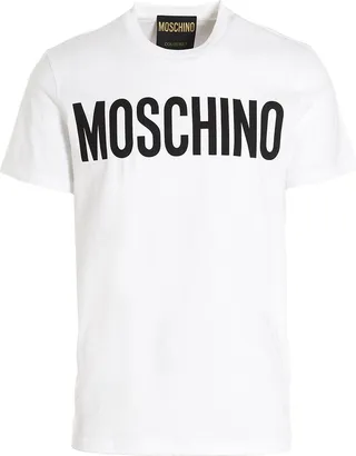 'label' T-shirt