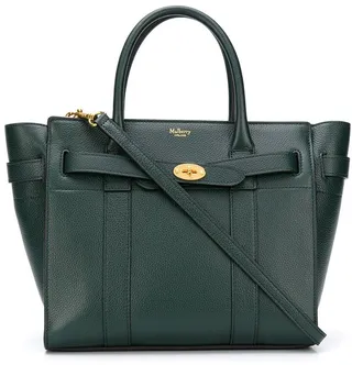 Bayswater logo tote bag