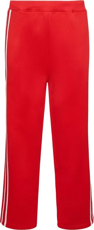Technical track pants