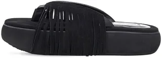 40mm Boat suede flip flops