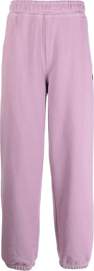 8 Ball appliqué track pants